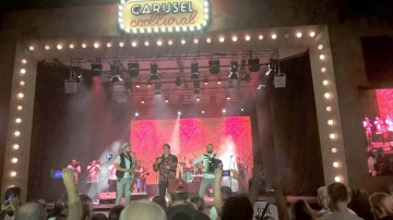 Mahala Rai Banda, spectacol de excepţie la Mamaia!