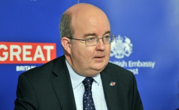 Reportajul trucat al Sky News: Ambasadorul Marii Britanii susţine că Executivul britanic nu poate comenta