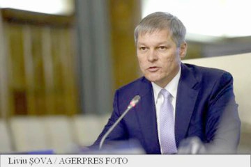 Cioloş, de Ziua Marinei Române: Vă mulţumesc, marinari civili şi militari, pentru tot ceea ce faceţi