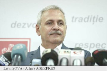 Dragnea: Nu susţinem atacurile la adresa BNR