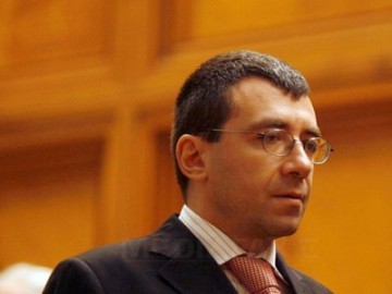 Mihai Voicu, reales preşedinte al filialei PNL Sector 1