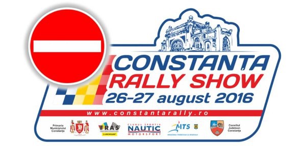 Evenimentul Constanţa Rally Show 2016 a fost ANULAT. Organizatorii acuză Primăria! Evenimentul Constanţa Rally Show 2016 a fost ANULAT. Organizatorii acuză Primăria!