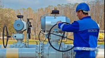 Profitul Romgaz, în scădere