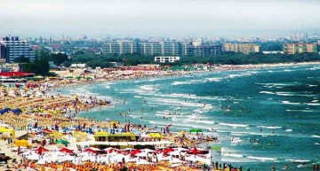 Municipiul Constanţa va avea o strategie de dezvoltare şi promovare a turismului. VEZI CÂŢI BANI FACE!