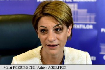 Diana Tuşa a demisionat din PNL