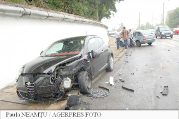 Dauna medie totală la nivelul pieţei RCA a atins nivelul maxim