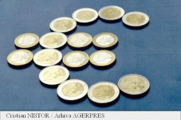 Rata absorbţiei fondurilor europene a ajuns la aproape 1%