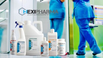 Dosar Hexi Pharma: unii dezinfectanţi erau diluaţi fără a depăşi limitele permise