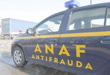 Maşina unei firme din Agigea, scoasă la vânzare de ANAF