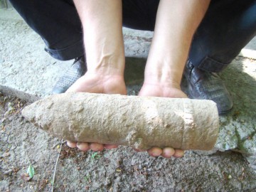 Muniţie, găsită la Târguşor