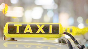 Taximetriştii din Mamaia, luaţi la puricat de Poliţie şi de Antidrog