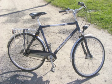 Proiectul „ Black Sea Bike” ar putea fi gata până la sfârşitul anului