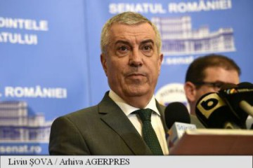 Tăriceanu consultă conducerea Senatului pe tema afirmaţiilor ambasadorului SUA la Chişinău