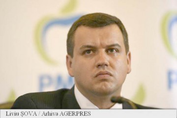 Tomac: PMP a propus 11 decembrie ca dată a alegerilor parlamentare