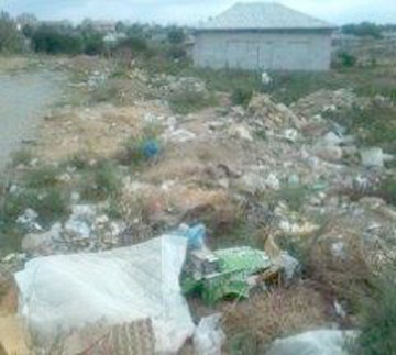 Un cartier „scufundat” în mormane de gunoi - „Cartierul Nou” din Medgidia