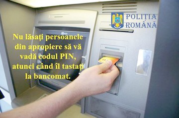 Ce trebuie să facem pentru a nu deveni victime atunci când scoatem bani de pe card