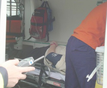 Accident rutier pe A2: o femeie a fost rănită