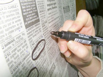 Aproape 1.500 de locuri de muncă în Europa pentru constănţeni