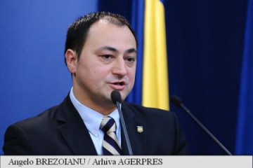 Mirel Palada, purtător de cuvânt şi director de comunicare al PRU