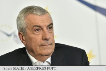 Tăriceanu: Formula politică ce mai degrabă urmează să se agreeze este PSD-ALDE