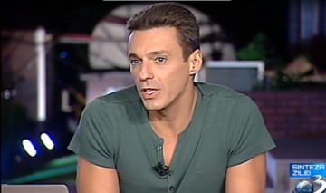 Mircea Badea l-a făcut PRAF pe Gelu Vişan, la Antena 3