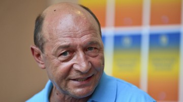 Traian Băsescu are asigurare medicală privată la Londra