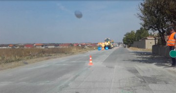 Varianta Ovidiu a intrat în sfârşit în reparaţii! VIDEO