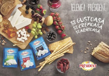 Francezii de la Lactalis au finalizat rebrandingul LaDORNA