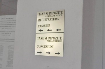 Se apropie termenul scadent al impozitelor şi taxelor locale
