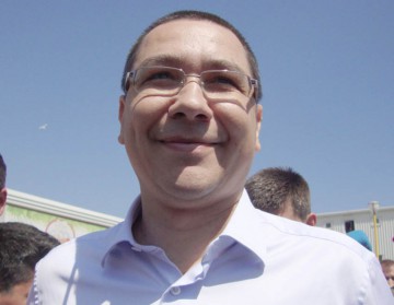 Ponta, pus sub control judiciar într-un nou dosar