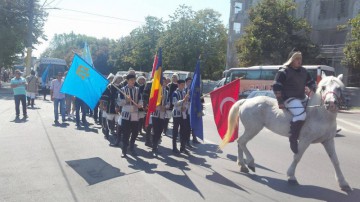 Ambasadorul Turciei în România, mesaj emoţionant la festivalul tătarilor