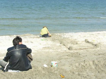 Vara nu s-a încheiat pe litoral şi în Delta Dunării