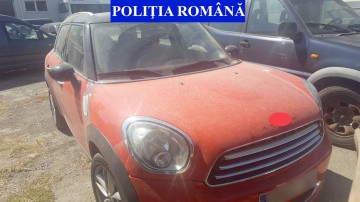 Percheziţii la Constanţa: şase maşini furate, „CONFISCATE”