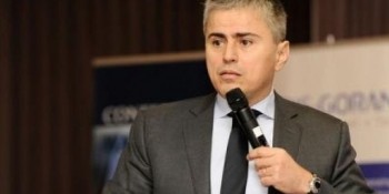 Gabriel Biriş şi-a dat demisia din funcţia de secretar de stat de la Finanţe