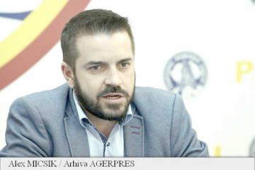 Încercarea lui Bogdan Diaconu de a înfiinţa un nou grup parlamentar a eşuat