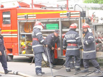 A fost pericol de explozie pe bulevardul Tomis: s-a spart o conductă de gaze