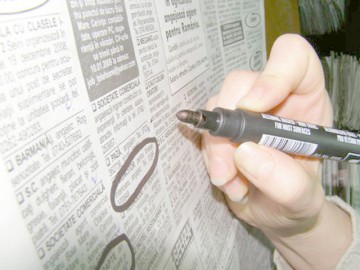 Aproape 300 de locuri de muncă libere