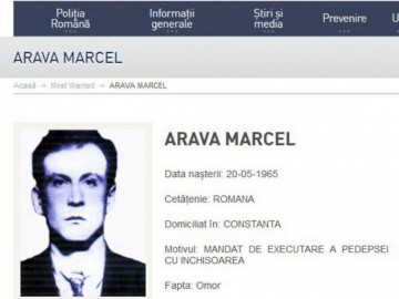 Criminalul Arava nu se lasă: bombardează judecătorii cu cereri!