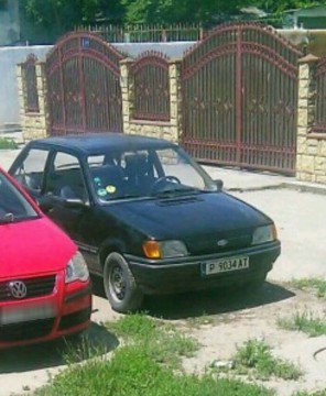 O tânără din Agigea s-a trezit... fără maşină!