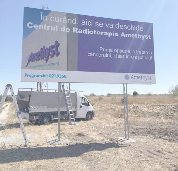 Investiţiile mari se mută la Ovidiu: se deschide un centru privat de radioterapie