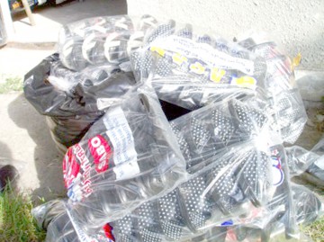 500 de perechi de pantofi contrafăcute, descoperite la Constanţa