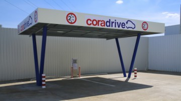 Premieră în retail. Cora aduce hipermarketul online în Constanţa