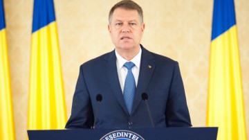 Iohannis, mesaj pentru senatori după votul în cazul Oprea