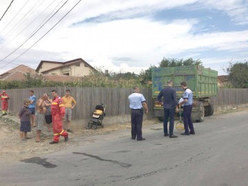 Florin Mitroi, despre cumplitul accident: “Dacă tractoristul ar fi avut permis de conducere credeţi că remorca nu s-ar fi rupt?”