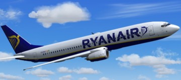 O bază Ryan Air urmează să fie deschisă la Bucureşti, în octombrie. Se estimează că va transporta două milioane de pasageri în 2017