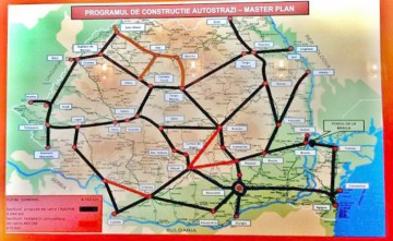 Master Planul pe Transporturi, adoptat prin HG!