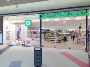Retailerul german Deichmann vinde online şi în România