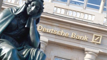 Deutsche Bank: Economia SUA ar putea fi deja în recesiune