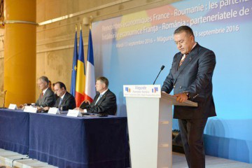 Daraban susţine o deducere suplimentară de 50% pentru activităţile de cercetare