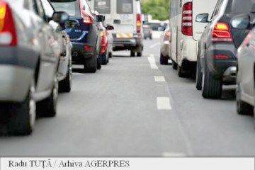 Vânzările de autovehicule au crescut în România cu 16,1%